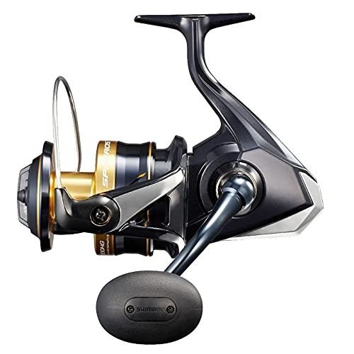 Shimano spheros 8000hg - shimano, sw