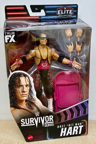 Wwe bret hitman hart - wwe,