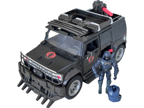 Joe roc hummer apv - hummer, steel