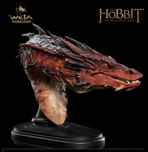 The hobbit official weta - hobbit,