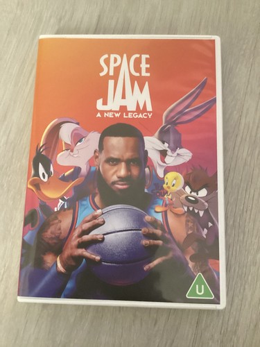 Space jam new legacy - new, (