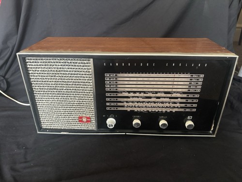 Vintage pye radio - vintage,