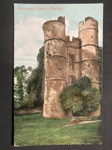 Donnington castle newbury - castle,,