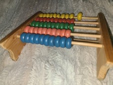 Wooden Abacus for Kids