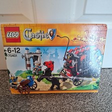 Lego castle gold getaway - lego,