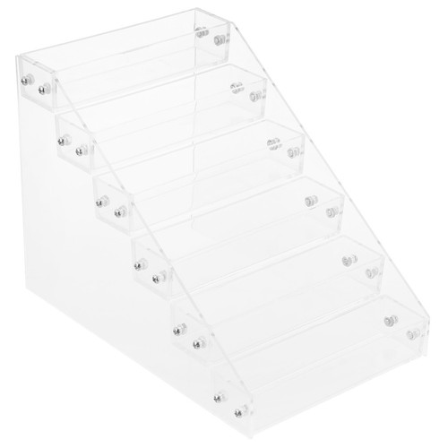 Acrylic display shelf reusable - acrylic,