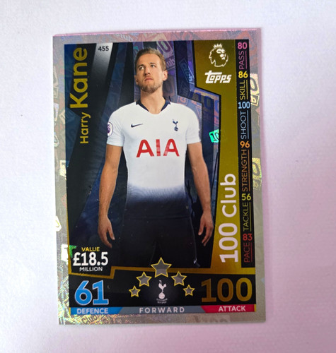 Topps match attax 2018 - topps,