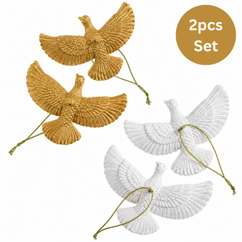 2pcs friendship doves - friendship,