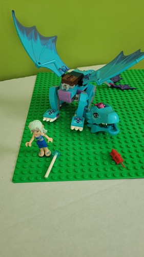 Lego elves dragon - lego, the