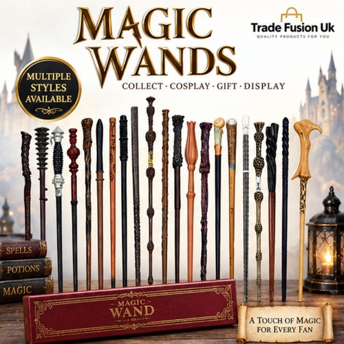 Harry potter metal core magic - potter,