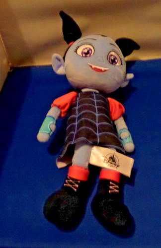 Vampirina plush disney - vampirina,