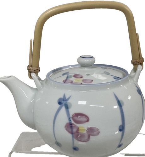 Japanese kyusu teapot mikawa - teapot,