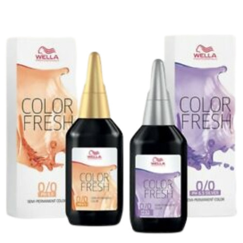 Wella color fresh hair toner - fresh,