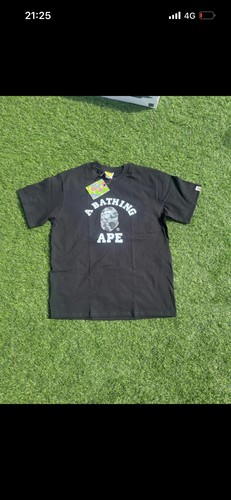 Bathing ape bape shirt - a,