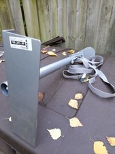 Ikea Tower  PC Computer Shelf For Mounting Tower Beneath Work Top/Desk/Table 