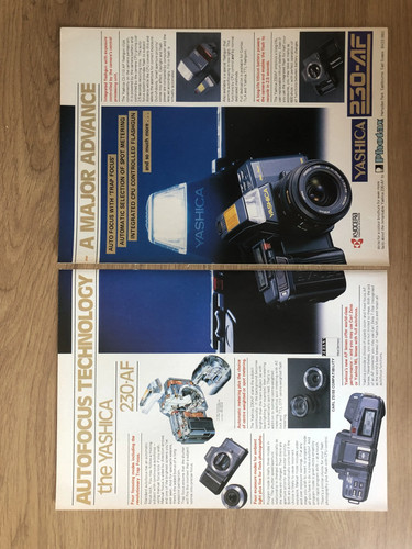 Cams61 magazine advert 11x16 - magazine,
