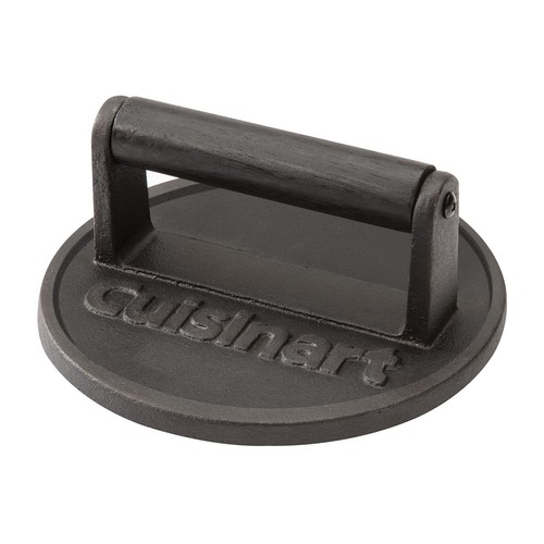 Cuisinart cast iron smashed - cuisinart,
