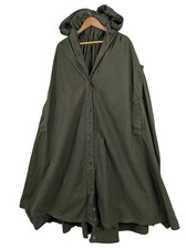 Vintage Polish Army Waterproof
