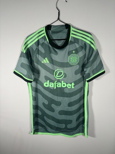 Original celtic third football - third,