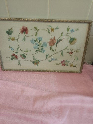 Tapestry framed - tapestry,