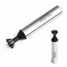 60 Degree 10mm Dovetail Cutter