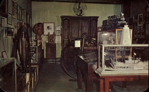 Mark twain museum - twain, ~