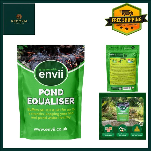 Pond equaliser buffer - equaliser,
