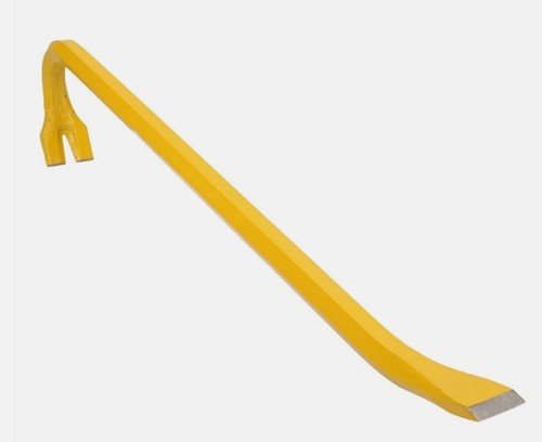 Heavy duty wrecking bar crow - heavy,