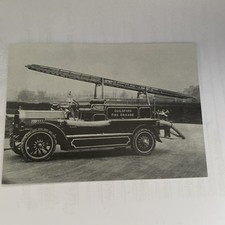 Copy Vintage  Guildford Fire