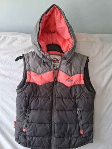 Vintage superdry premium black - premium,