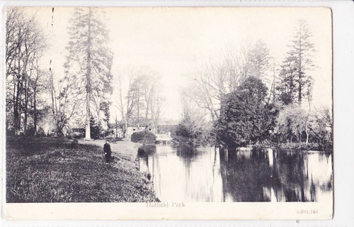 Hatfield park hertfordshire - -,