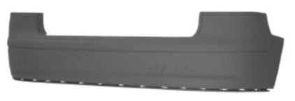 Fits audi rear bumper - audi,