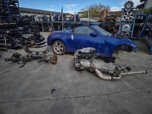 Nissan 350z 350 - 350z, v6