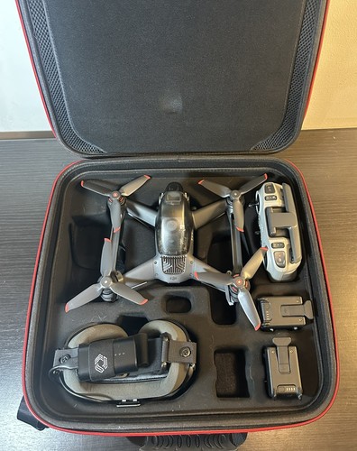 Dji fpv drone - drone, –