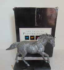 THE TRAIL OF PAINTED PONIES "QUARTER HORSE " No.1475  BOXED