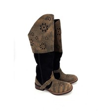 Laredo Women 7.5 M Brown Black