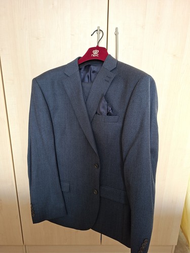 Next tailoring men blue - tailoring, men's