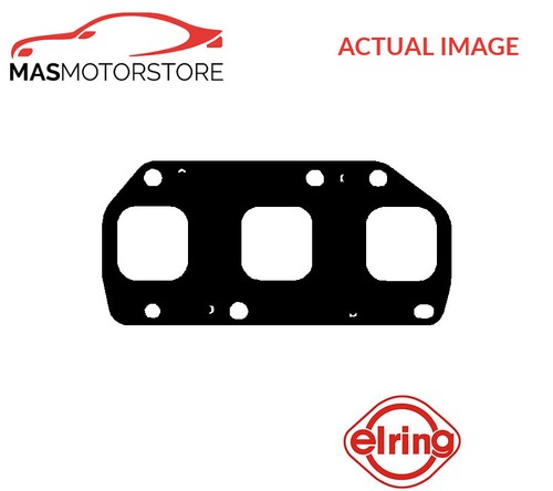 Exhaust manifold gasket elring - gasket,