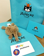 🐘 Jellycat "Tiny Smudge