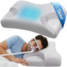 CPAP Memory Foam Pillow for