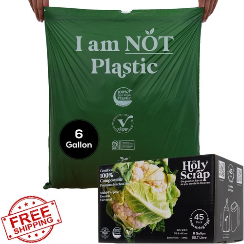 Holy scrap gallon - gallon, pack