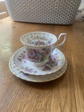 Royal Albert Flower of the