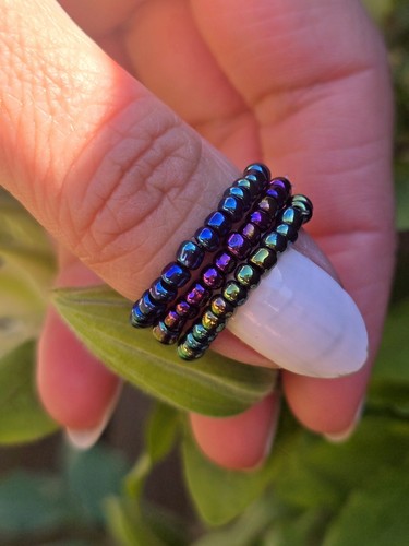 Beaded stretch elastic - stretch,