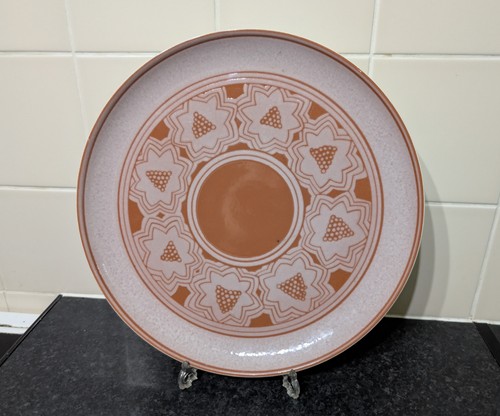 Large mid century poole - mid-century,