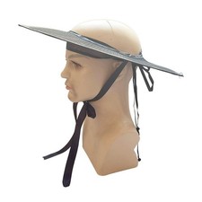 Mesh Top Hat Arts Wide Brim