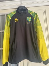 Norwich City Football Club Medium Jacket 2019-2020