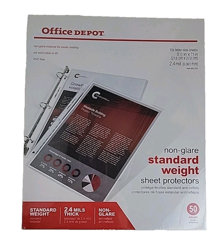 Office depot standard - office,