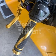 2Pcs 7/8" Motorcycle Handlebar