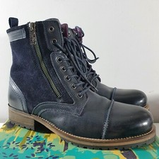 MOSHULU Bardsey Leather Suede
