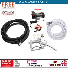 12V 175W Electric Diesel Fuel